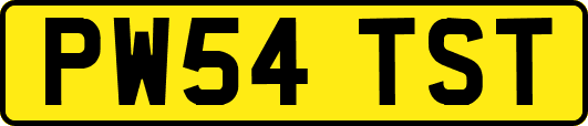 PW54TST