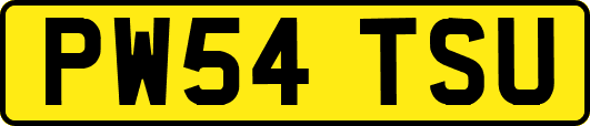 PW54TSU