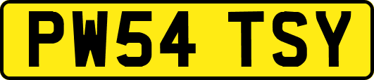 PW54TSY