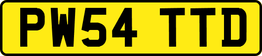 PW54TTD