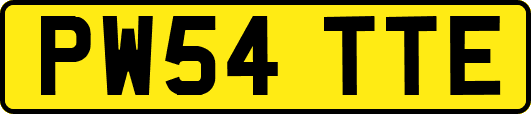 PW54TTE