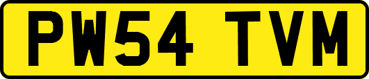 PW54TVM