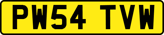 PW54TVW
