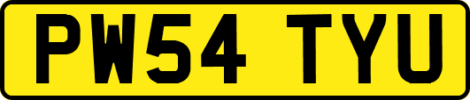 PW54TYU