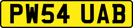 PW54UAB