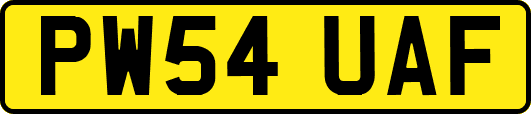 PW54UAF