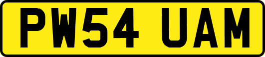 PW54UAM
