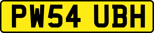 PW54UBH