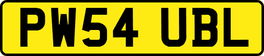 PW54UBL