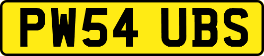 PW54UBS