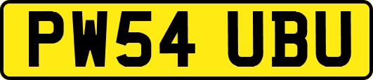PW54UBU