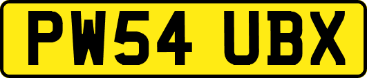 PW54UBX