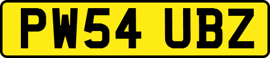 PW54UBZ