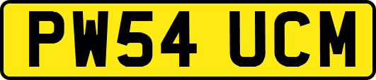 PW54UCM