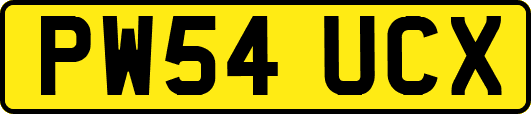 PW54UCX