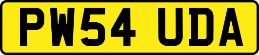 PW54UDA
