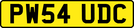 PW54UDC