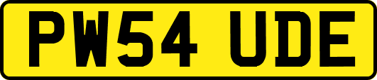 PW54UDE