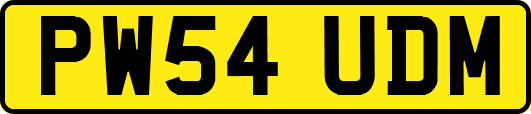 PW54UDM