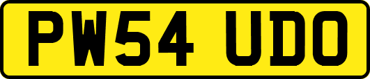 PW54UDO