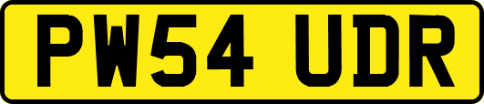 PW54UDR