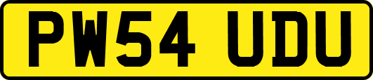 PW54UDU