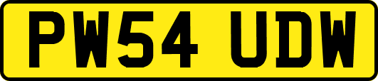 PW54UDW