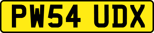 PW54UDX