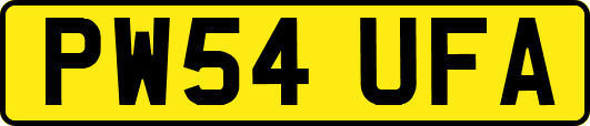 PW54UFA