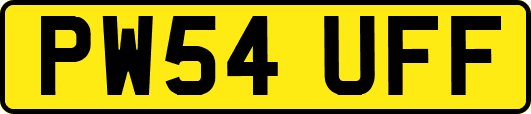 PW54UFF