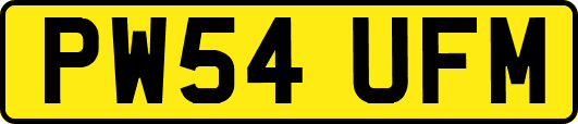 PW54UFM
