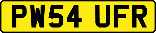 PW54UFR