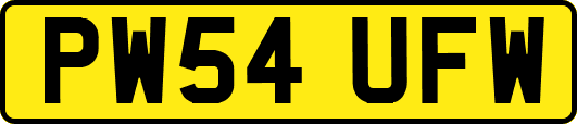 PW54UFW