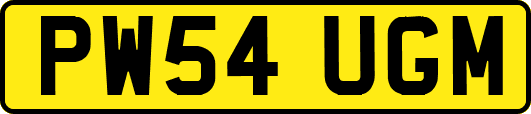 PW54UGM