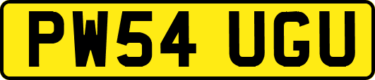 PW54UGU