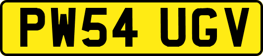 PW54UGV