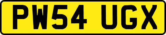 PW54UGX