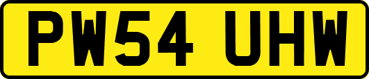 PW54UHW