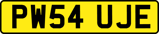 PW54UJE