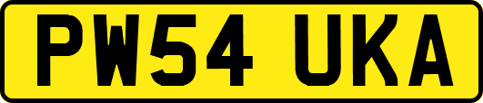 PW54UKA