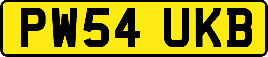 PW54UKB