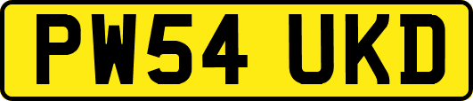 PW54UKD