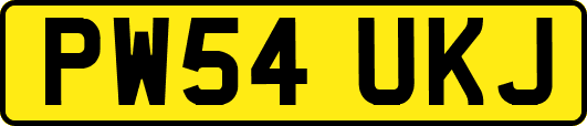 PW54UKJ
