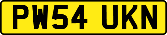 PW54UKN