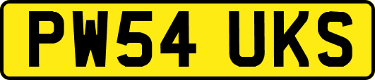 PW54UKS