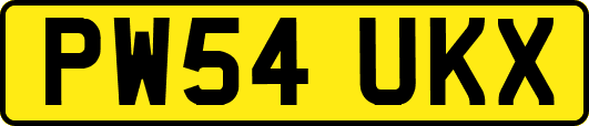 PW54UKX