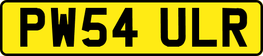 PW54ULR