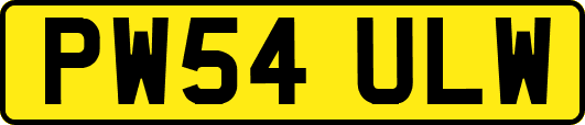 PW54ULW