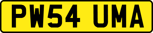 PW54UMA