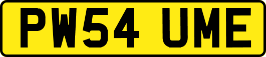 PW54UME